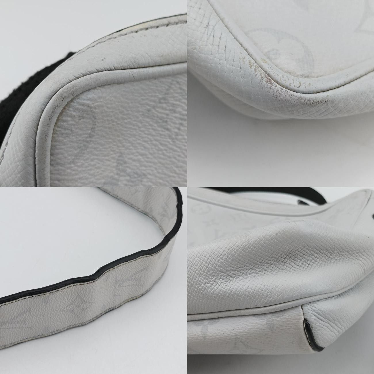 VuittonアウトドアメッセンジャーPMアンタークティカタイガM30243FO2139