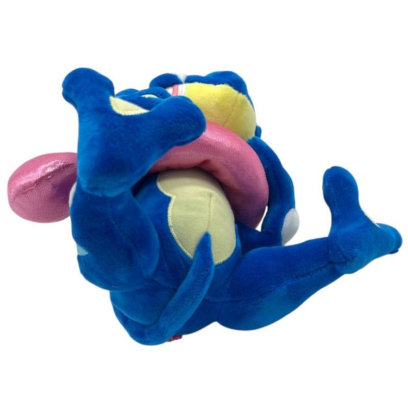 ポケモンセンター BEROBE ゲッコウガ ぬいぐるみ ポケモンセンター