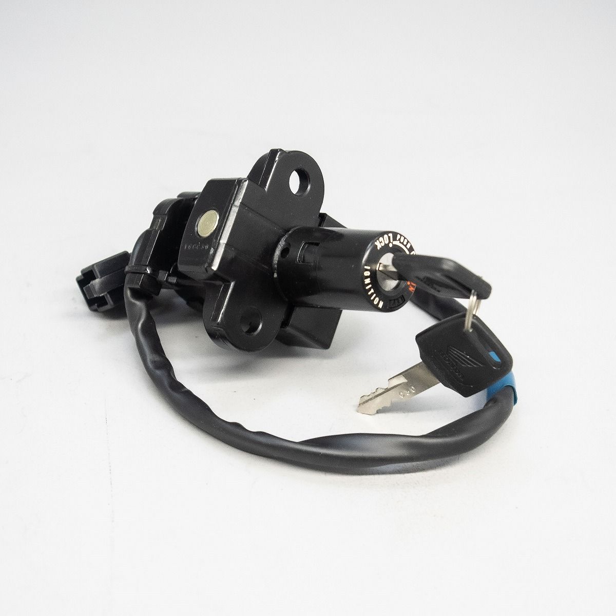 ホンダ イグニッションスイッチ キー2本 CBR400RR NC23 35100-KY2-703