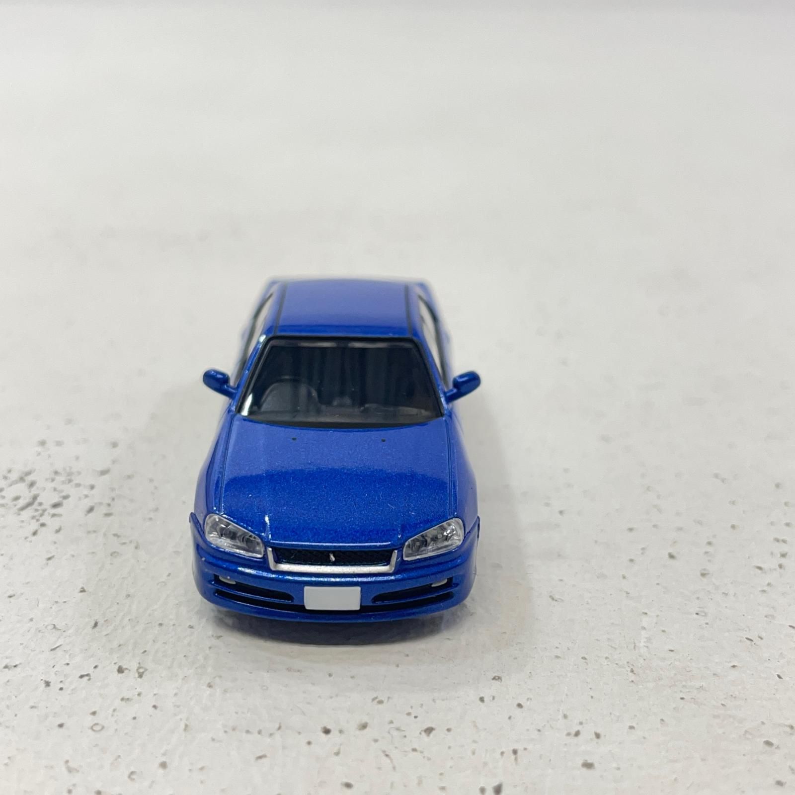 【尾張小牧店】 中古　トミカリミテッドヴィンテージ ネオ LV-N170a スカイライン 25GT-V 青【728】 尾張小牧店】 中古 トミカリミテッドヴィンテージ ネオ LV-N170a