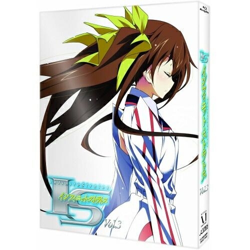 BD / TVアニメ / IS(インフィニット・ストラトス) 第3巻(Blu-ray)