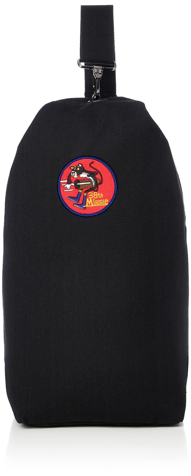 エフスタイル] ダッフルバッグ 第103戦闘攻撃飛行隊刺?ワッペン 容量20