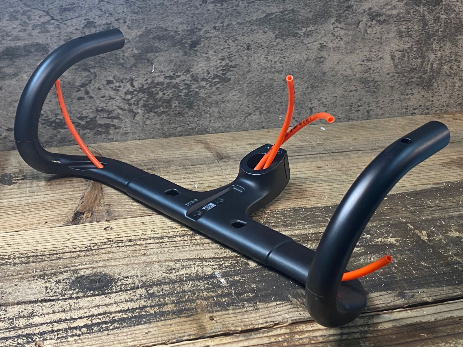 ステム一体型 カーボン