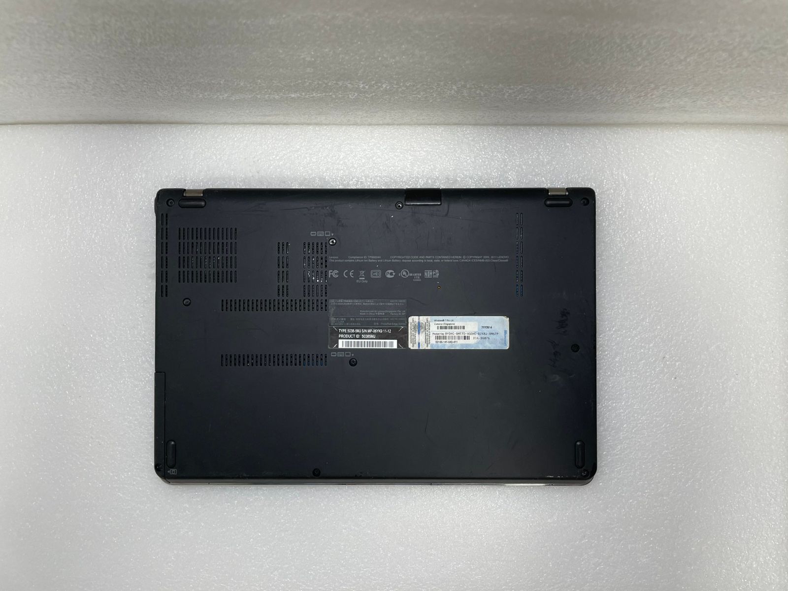 UNISEX S/M LenovoノートパソコンMSオフィス付SSD120GB | doppocucina