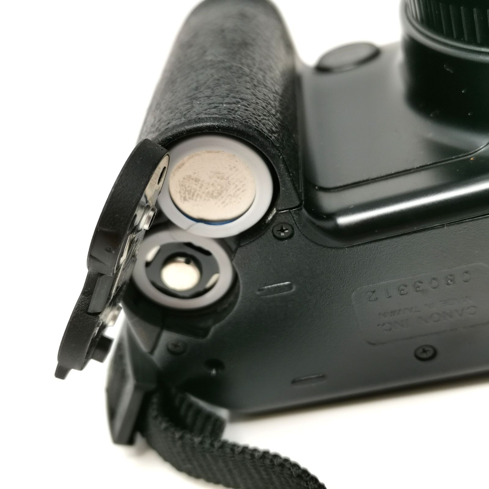 キャノン EOS KISS PANORAMAフィルムカメラ 30-80mm 電池ない