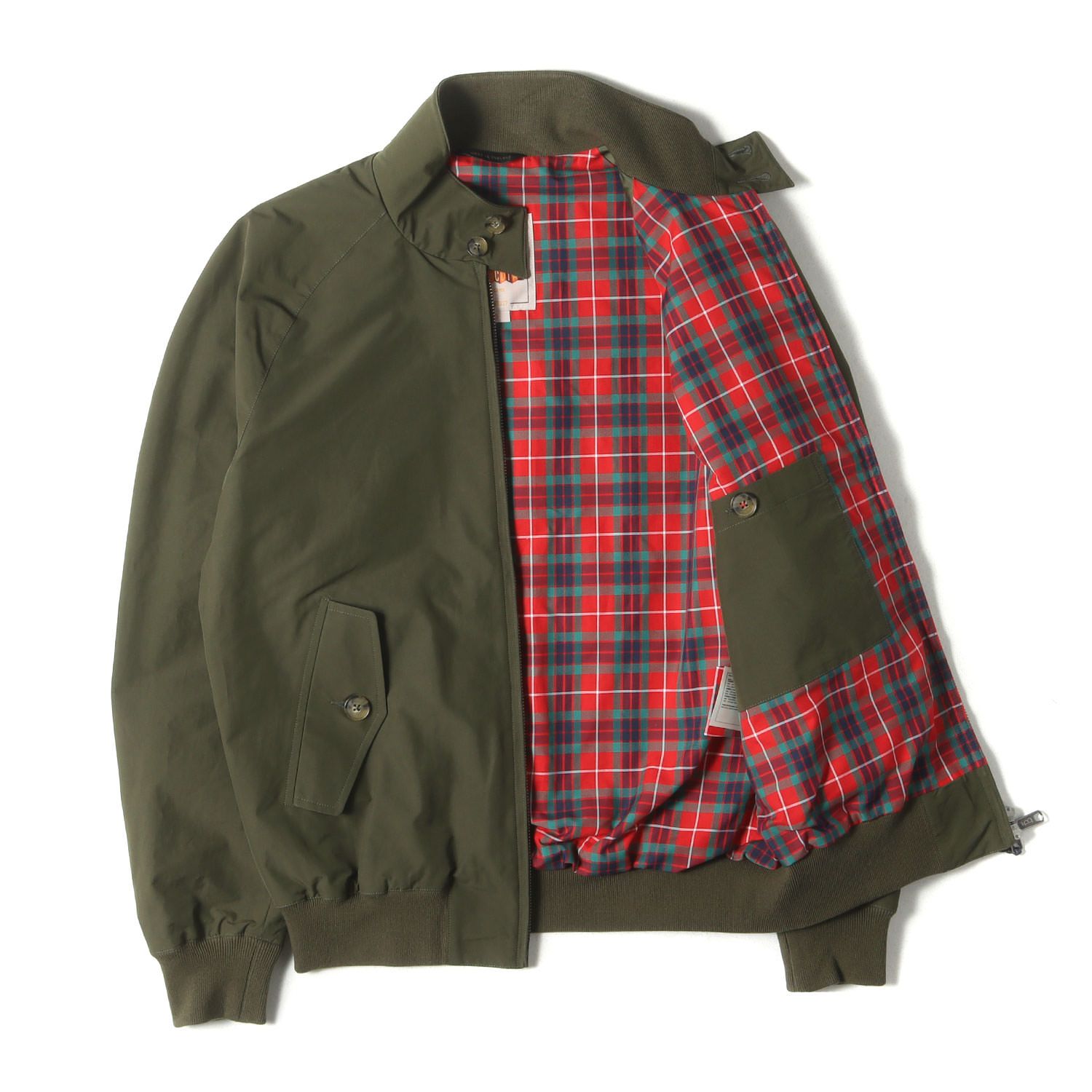 新品】BARACUTA バラクータ ジャケット サイズ:40(L) / G9