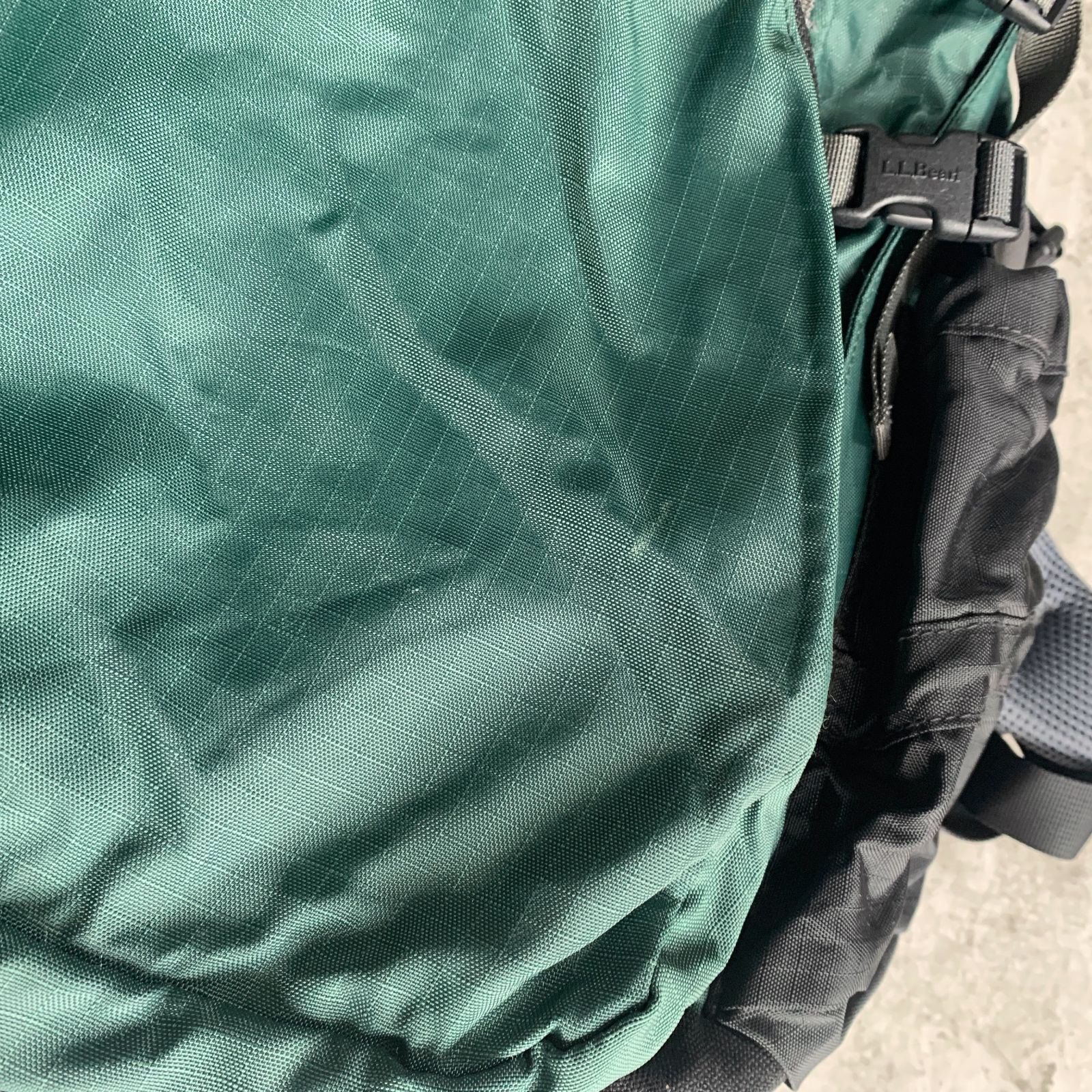 90s L.L.Bean Back pack エルエルビーン バックパック リュック バッグ 