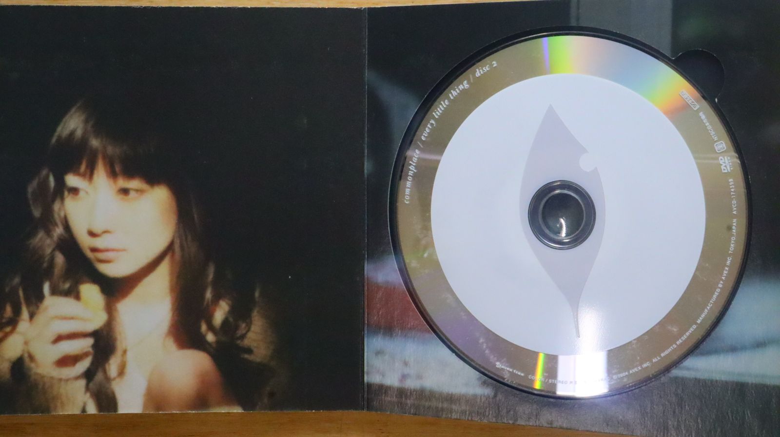 ライブ限定CD Every Little Thing  commonplace Every Little Thing – Commonplace – CD (Album) + DVD (DVD