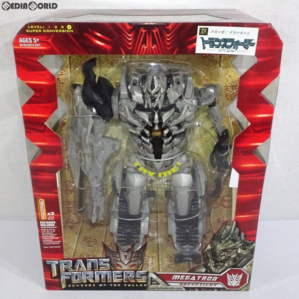 Takara Tomy - トランスフォーマー ムービー RD-01 メガトロン トランスフォーマー/リベンジ 完成トイ タカラトミー トランスフォーマームービー RD-01 メガトロン (完成品