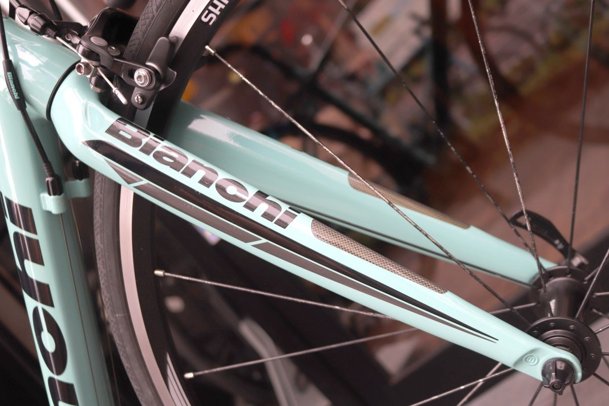 ビアンキ Bianchi インプルソ IMPULSO 2018 50サイズ シマノ 105