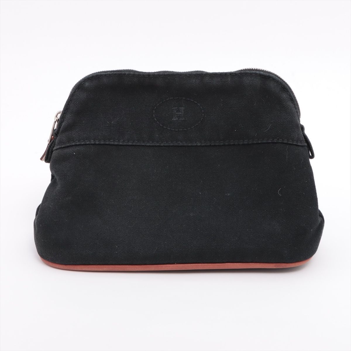 HERMES ボリードポーチ PM ブラック エルメス 楽天市場】エルメス ボリード ポーチ pmの通販