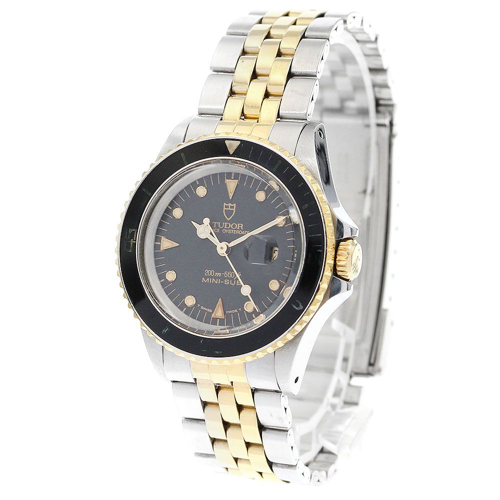 期間限定値下げ　チュードル TUDOR 73091 ミニサブ ボーイズ TUDOR MINI-SUB Ref.73091 – TIMEANAGRAM