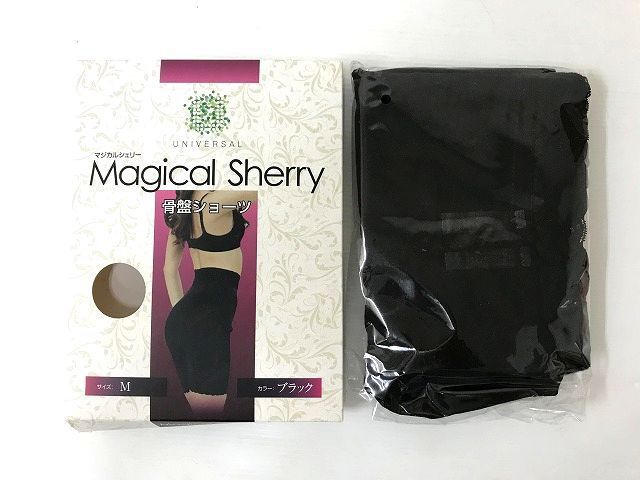 未使用 Magical Sherry マジカルシェリー 骨盤ショーツ Mサイズ