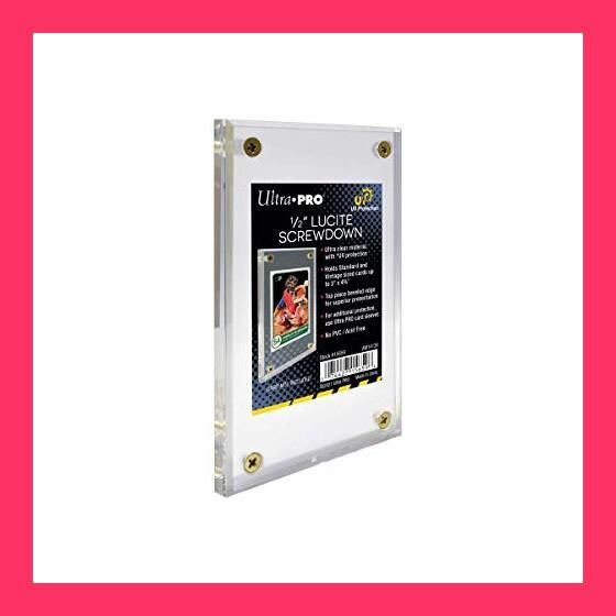 Ultra・PRO 1/2インチ ルサイト スクリューダウン[UV加工