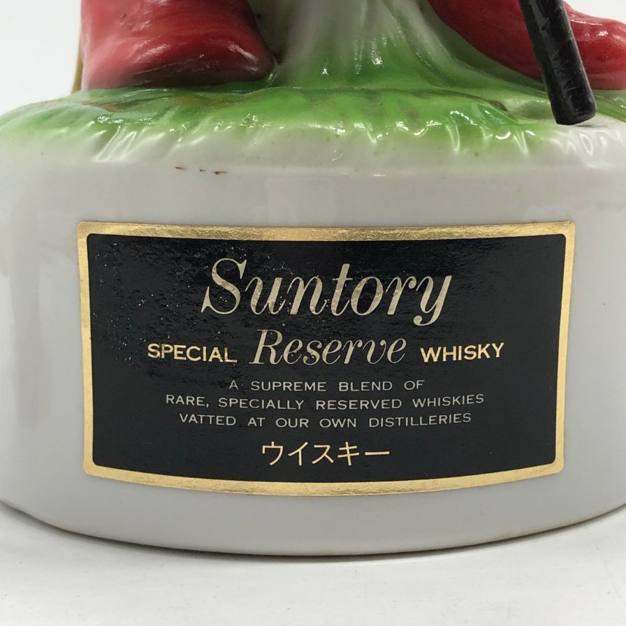 サントリー - サントリー スペシャル リザーブ ’89 サントリーオープン記念ボトル 東京都限定◇サントリー リザーブ 89 サントリーオープン 記念