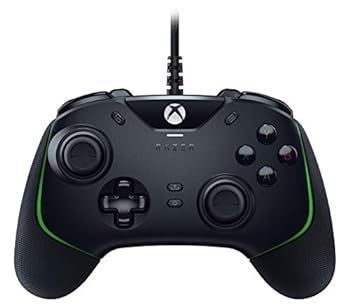 【中古】(非常に良い)Razer Wolverine V2 ゲーミング コントローラー 【日本正規代理店品】 RZ06-03560100-R3M1