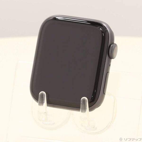 品〕 Apple Watch Series 5 GPS 44mm スペースグレイアルミニウム 