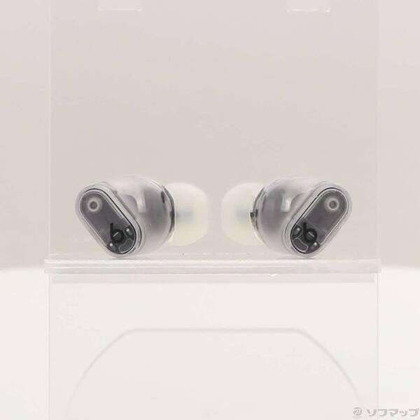〔 品〕 Beats Studio Buds トランスペアレント MQLK3PA A 198
