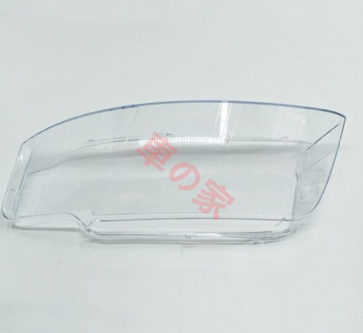 最終値下 Audi A5 用ヘッドライトカバー 09-11 年モデル 自動車フロントヘッドライト 透明 PC ライトカバー 厳しい