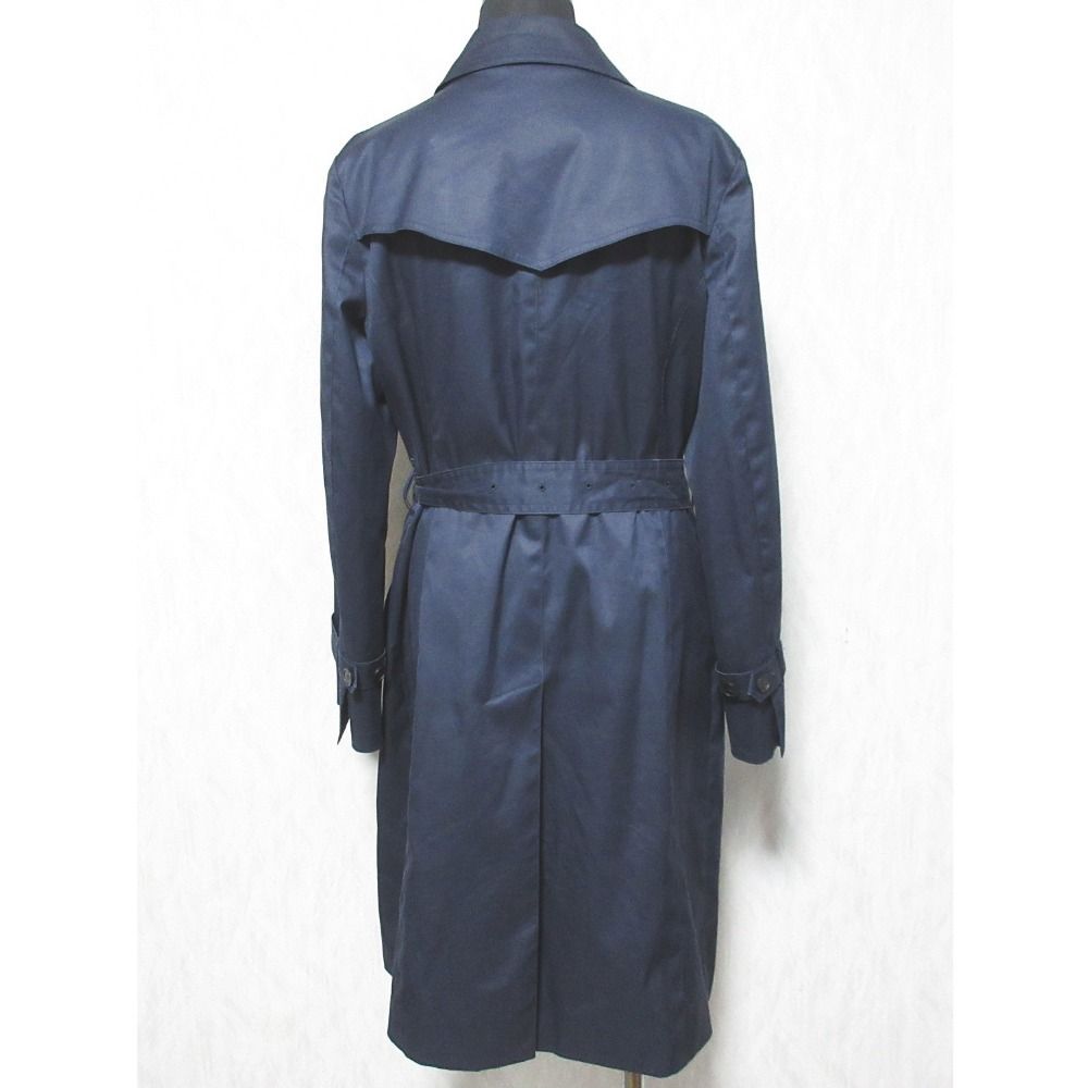 良品 UNTITLED アンタイトル ダブルブレスト ロング トレンチ 良品 UNTITLED アンタイトル ダブルブレスト ロング トレンチ