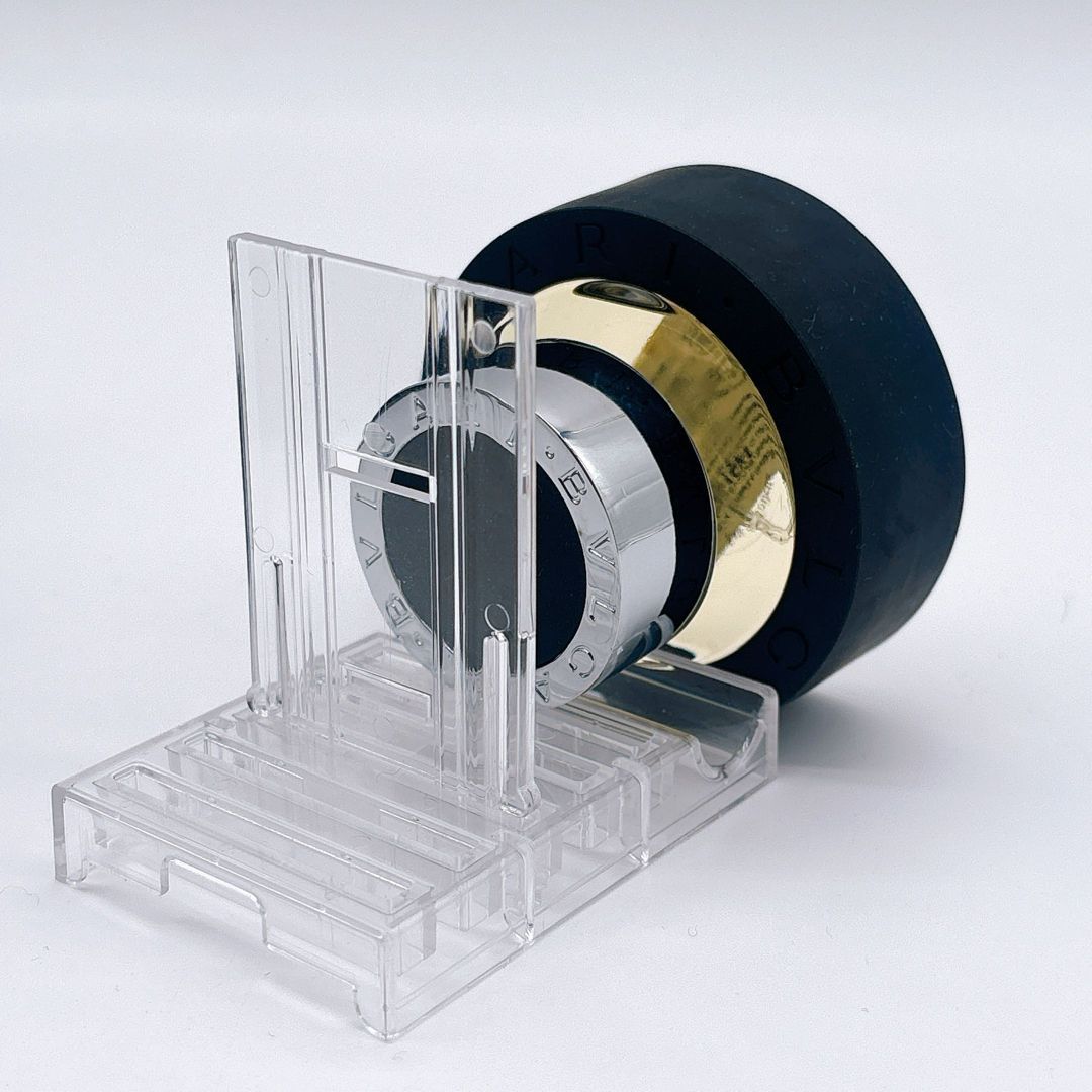 廃盤品✨️ほぼ使用なし！箱付き ブルガリブラックオードトワレ 40ml