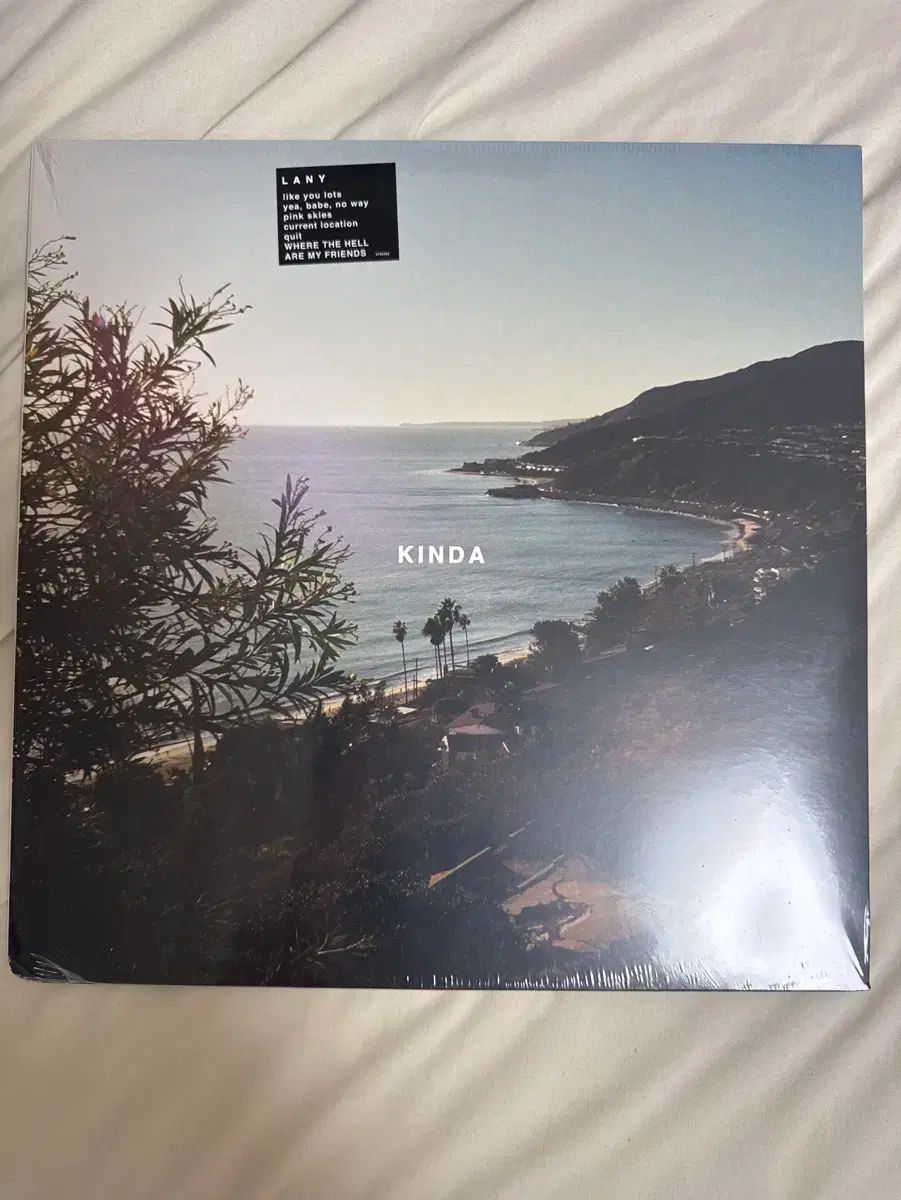 レイニー kinda LP