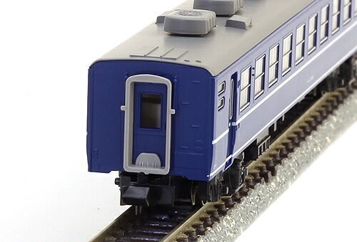 KATO Nゲージ オハ12 5015 鉄道模型 客車 cm3dmju オハ12 【KATO・5015】 「鉄道模型 Nゲージ カトー」 - メルカリ