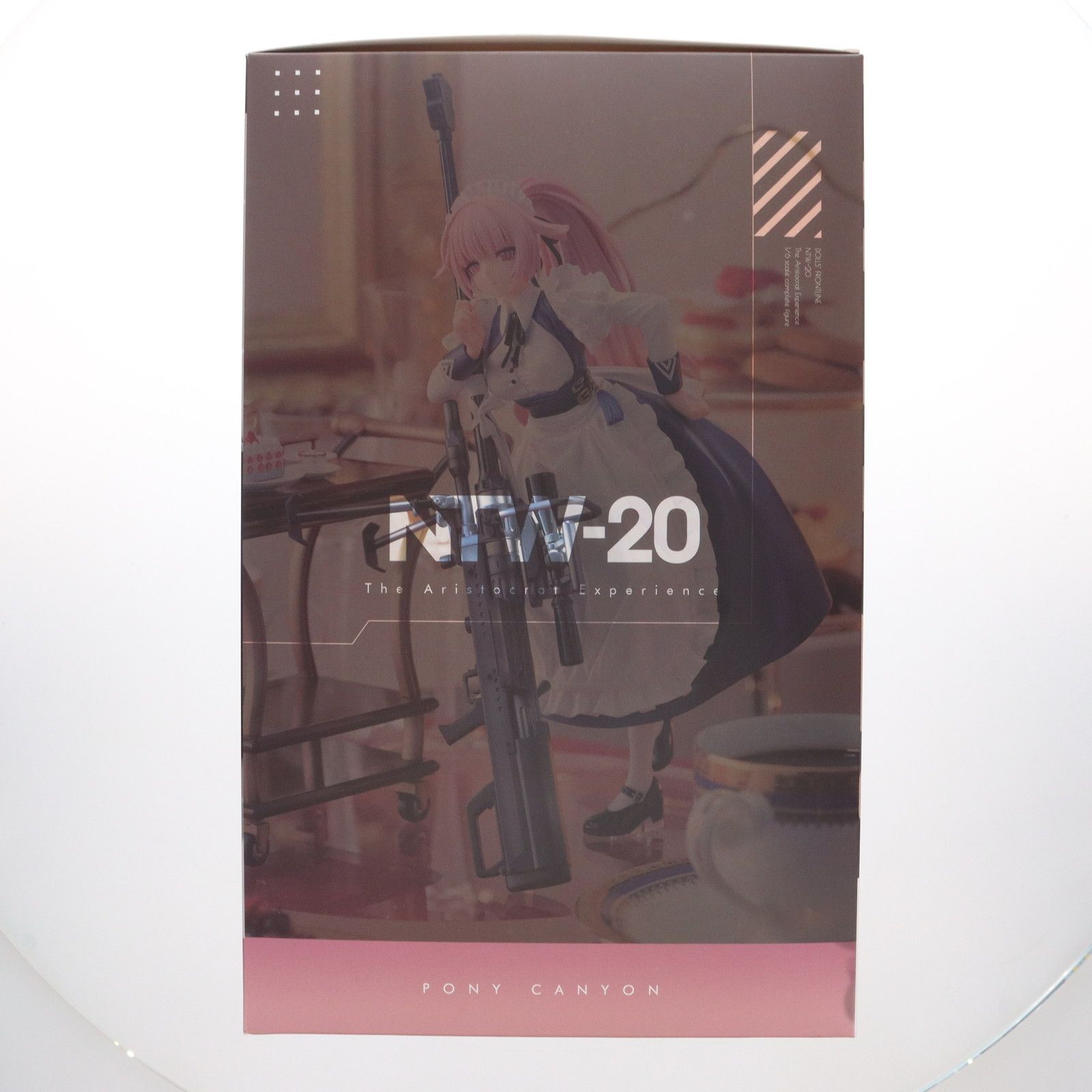 NTW-20 貴族体験館 ドールズフロントライン 1/6 完成品