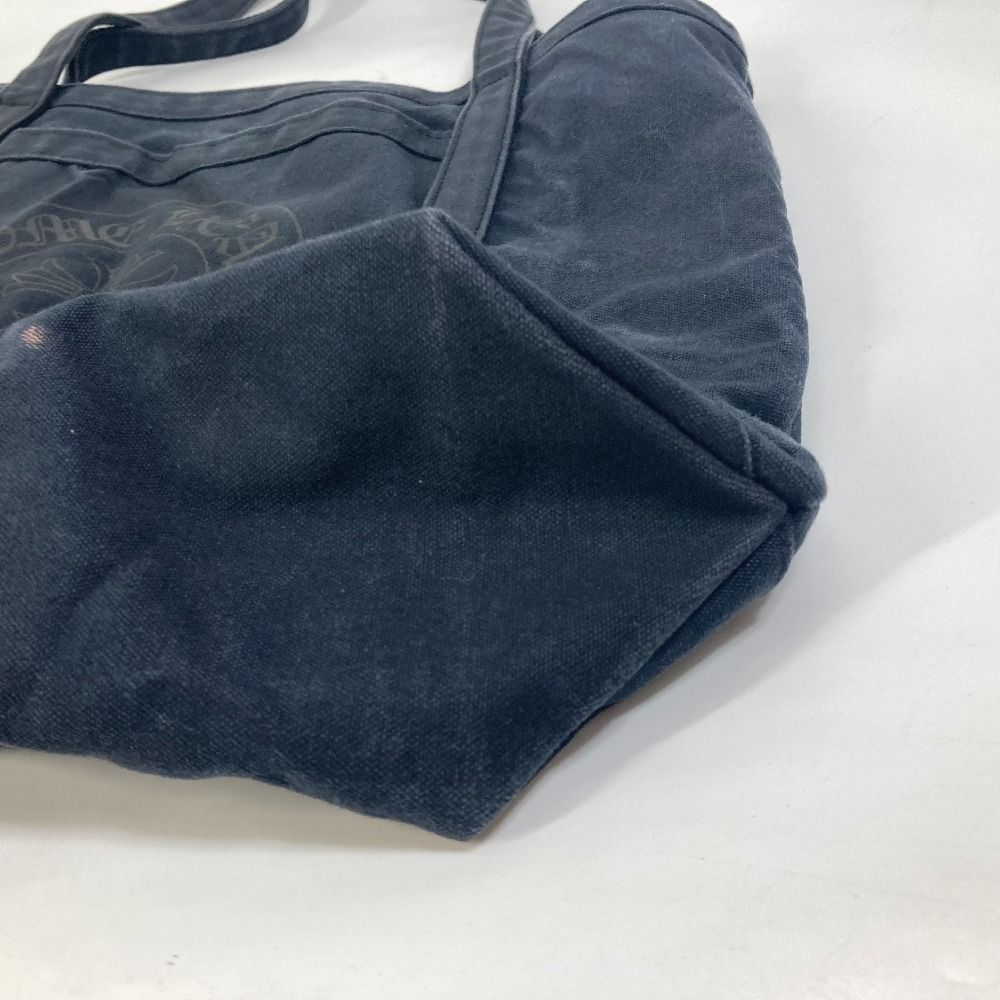 CHROME HEARTS クロムハーツ トートバッグ ロゴ ホースシュー