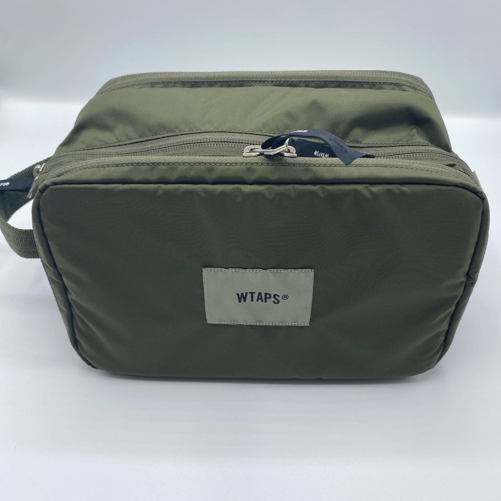 Wtaps STUFF POUCH カーキ Wtaps STUFF POUCH メンズ F カーキ系【中古】 - メルカリ