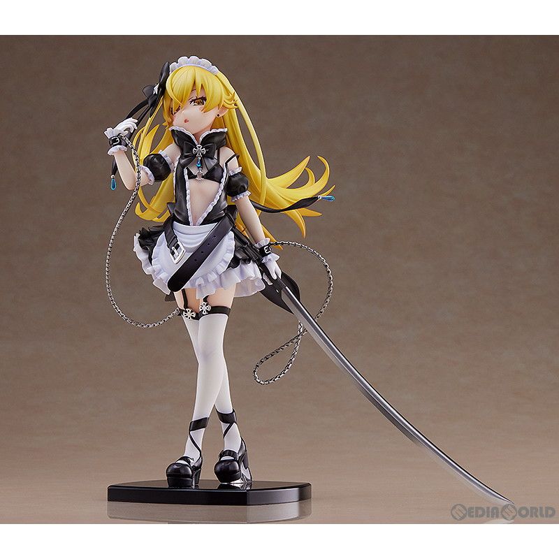 MAIDMADE 忍野忍(おしのしのぶ) 続・終物語 1/7 完成品