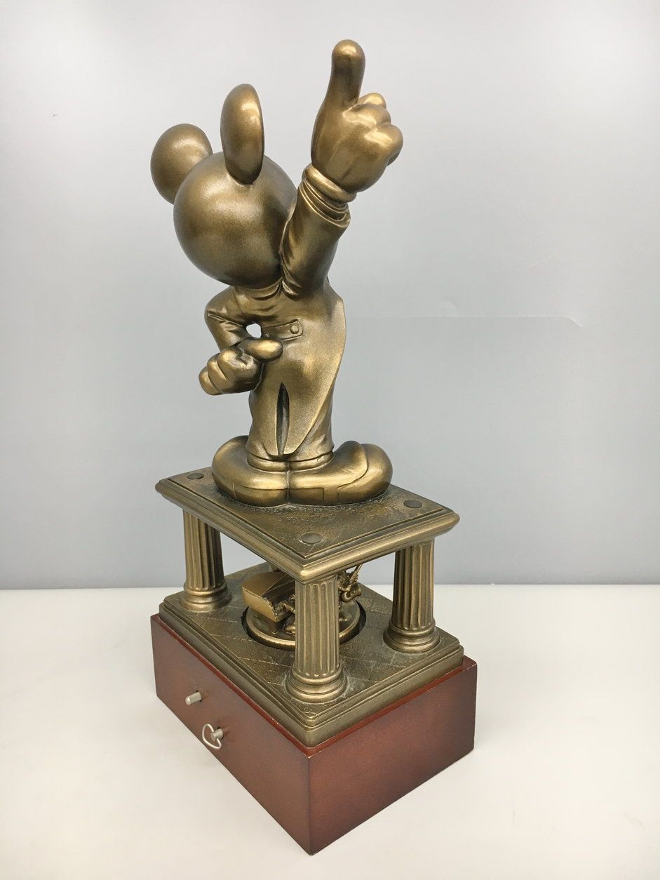 ディズニー Disney ミッキーマウスオルゴール ミッキーズ