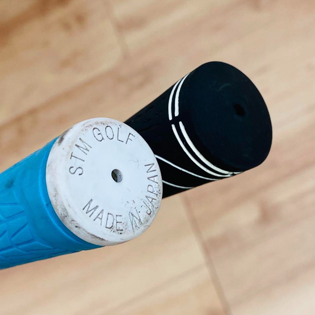 ゴルフ スイング練習 2本 スピードインパクトマスター ドライ