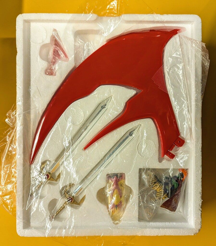 新世紀合金 マジンカイザー 暗黒大将軍 ミラクルハウス アオシマ