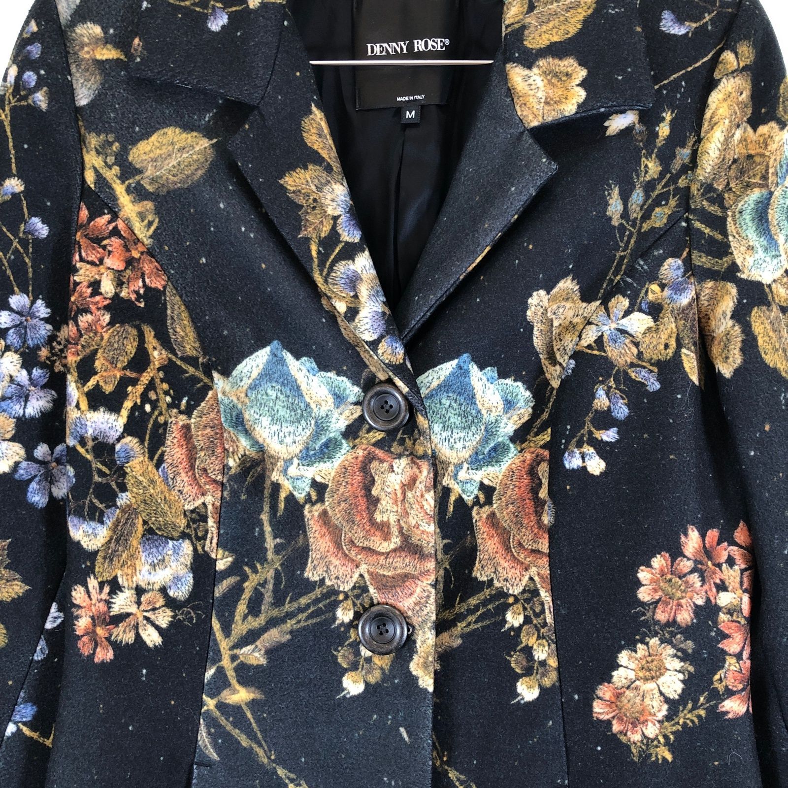 DENNY ROSE、スプリングコート、Mサイズ DENNY ROSE、スプリングコート、Mサイズ