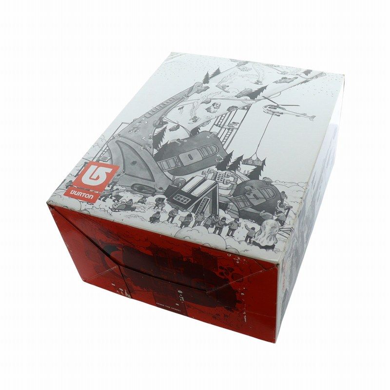 バートン BURTON FREESTYLE 09 MENS BINDINGS スノーボード