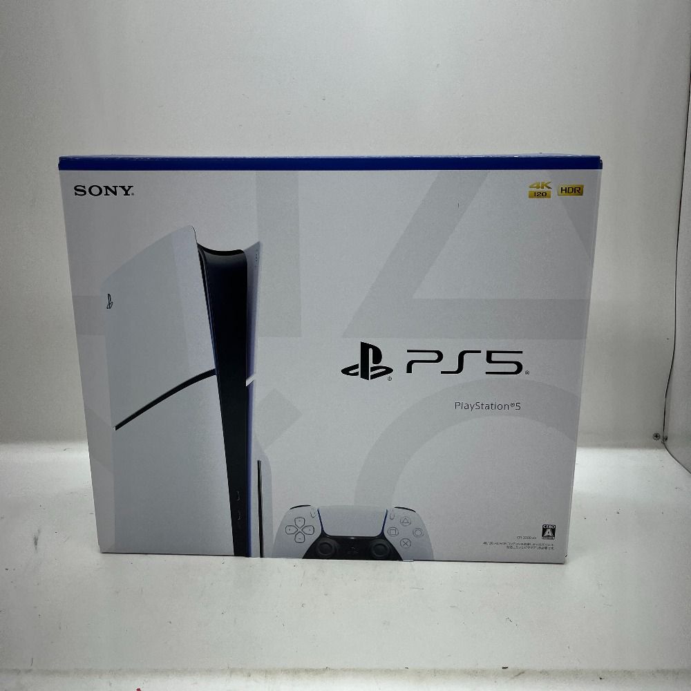 06w4445 SONY ソニー playstation5 PS5 CFI-2000 未使用品 ゲームハード プレイステーション5 【中古品】 -  メルカリ