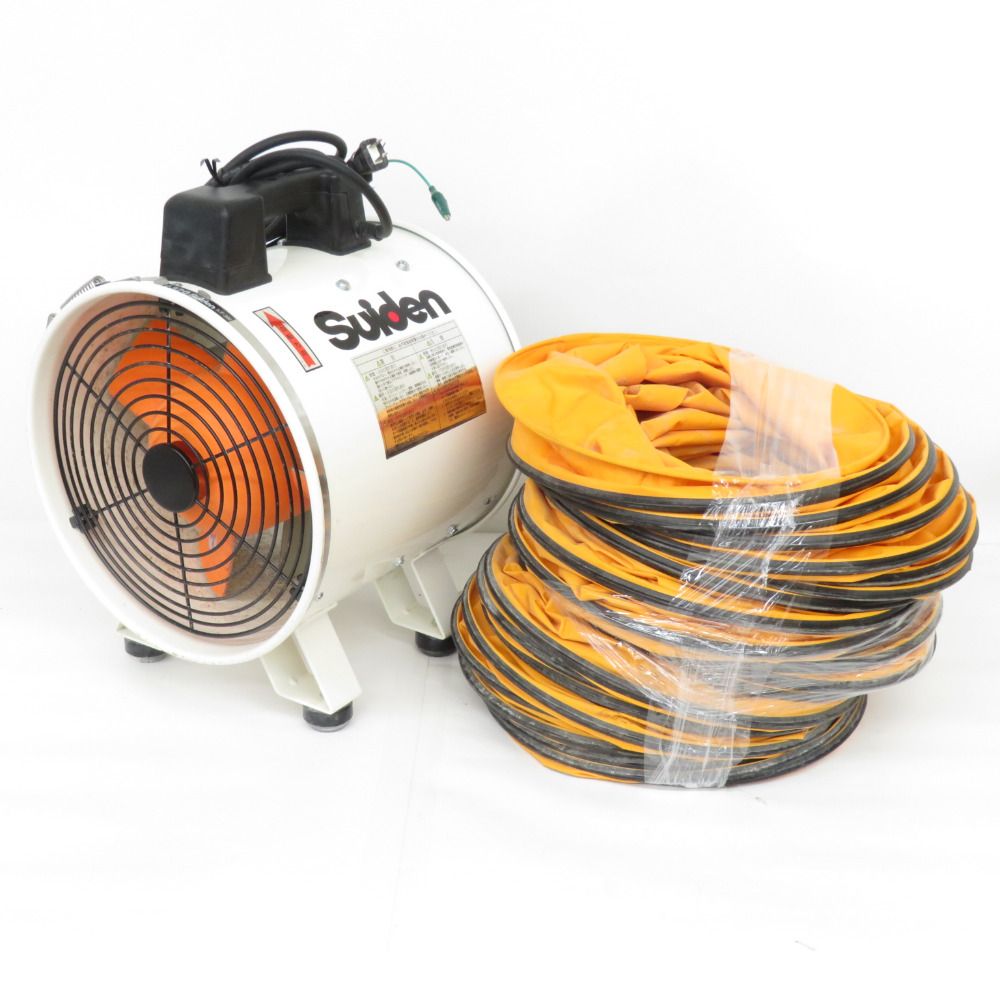 中古 Suiden/スイデン 送風機 ジェットスイファン SJF-256 Suiden