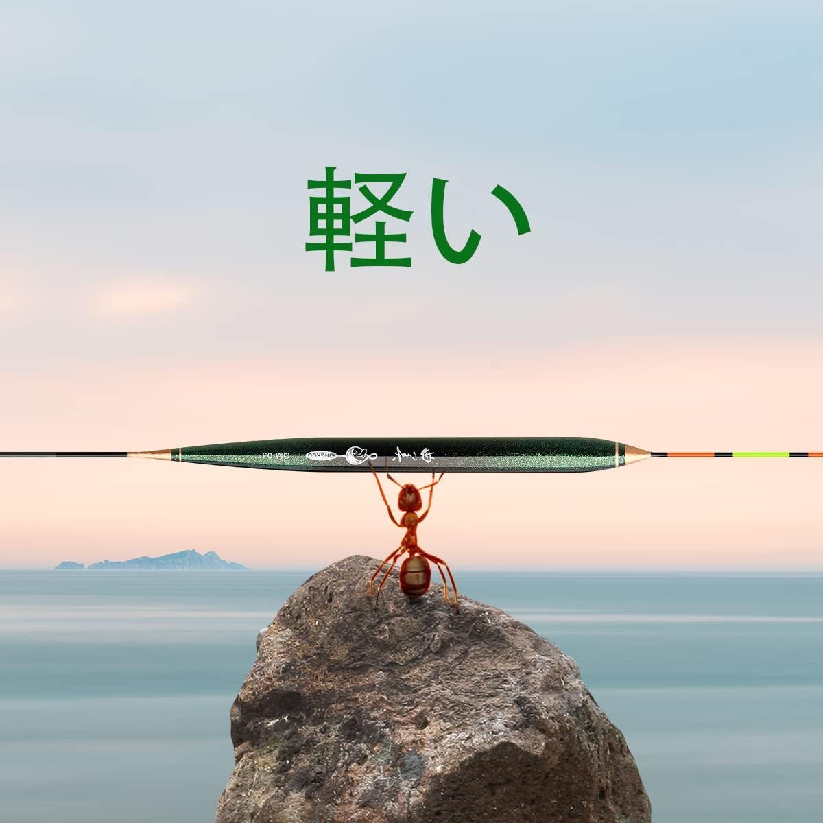 ウキ へら浮き