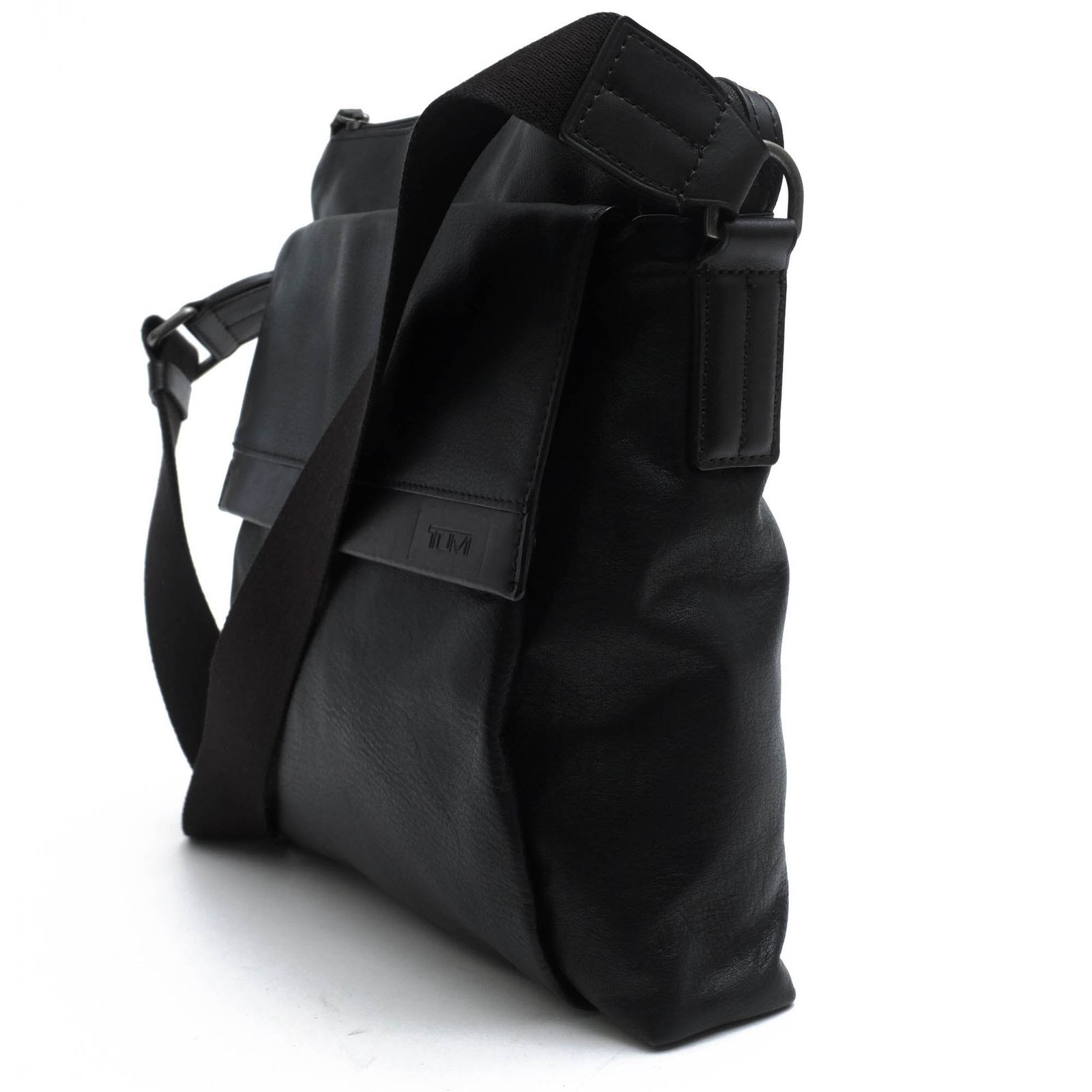 希少！TUMI ムラーノ オールレザー シボ革 ボディバッグ ショルダーバッグ 希少！TUMI ムラーノ オールレザー シボ革 ボディバッグ