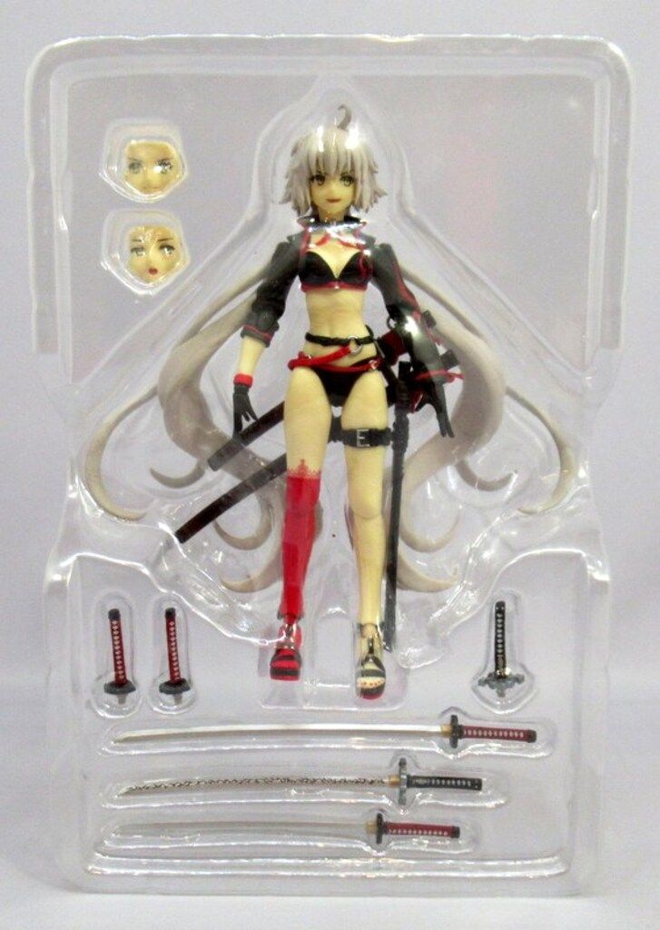 MAXFACTORY figma Fate/Grand Order バーサーカー/ジャンヌ