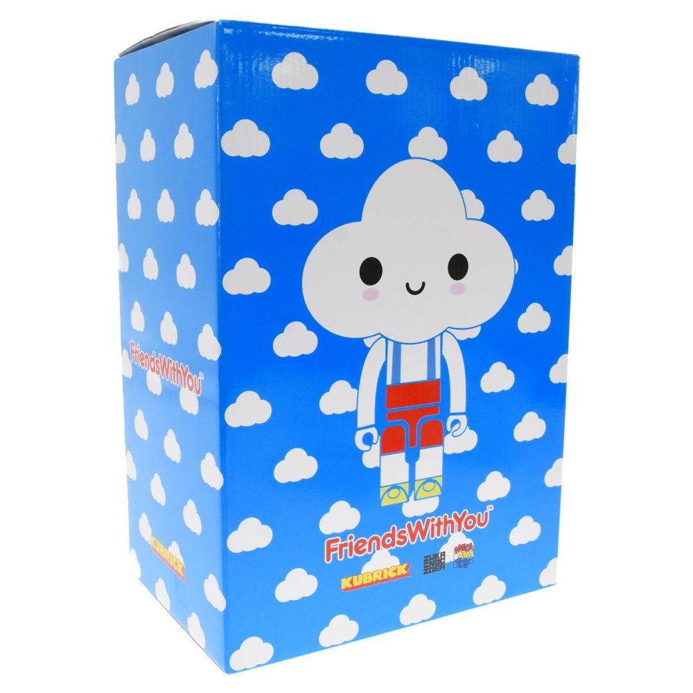 MEDICOM TOY (メディコムトイ) 20AW×FriendsWithYou KUBRICK