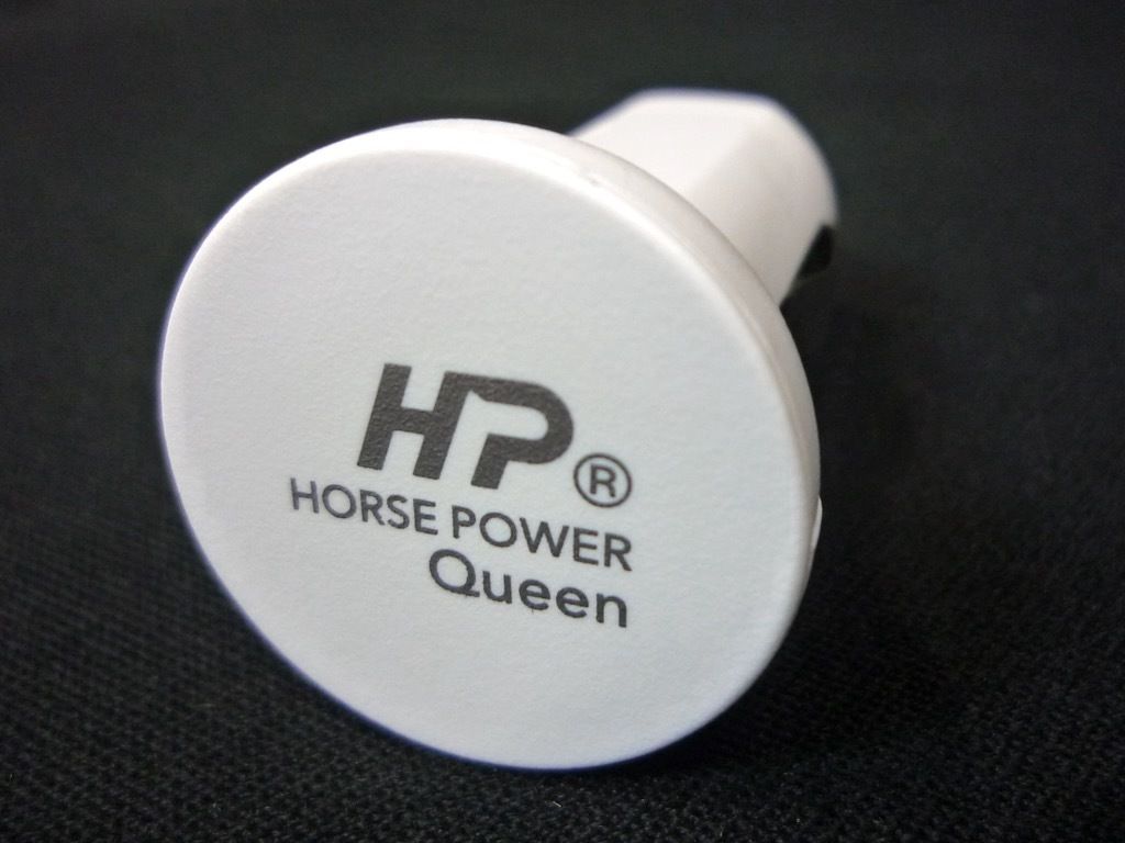 森修焼 ホースパワークイーン ガンマプラス カータイプ HORSE POWER Queen 快適ドライブ 爽やかな車内空間 お守り エネルギー 必見②  - メルカリ