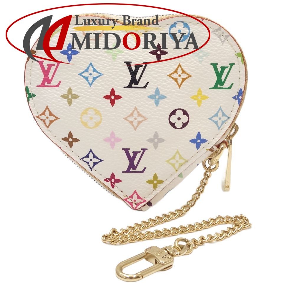 ルイヴィトン LOUIS VUITTON コインケース モノグラム マルチ