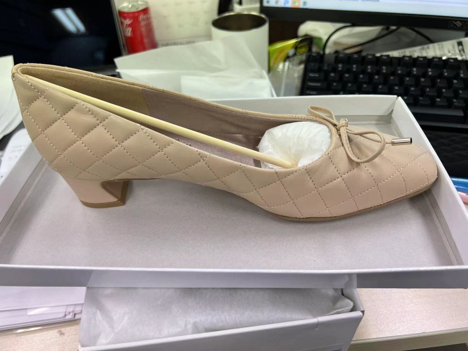 Bibiy MILA 厚底ローファー Sサイズ 靴 Bibiy. mila 厚底ローファーSサイズ