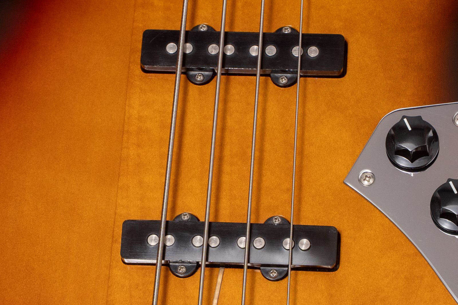 used】Fender Japan / JB62 FL 1993-1994 4.125kg #P010599【GIB横浜