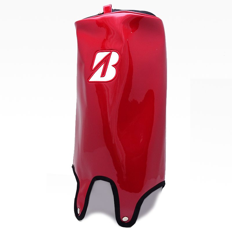 ブリヂストン キャディバッグ CBG21B プロ 総エナメルモデル キャディバッグ WHITEMONARCHHOTEL_COM