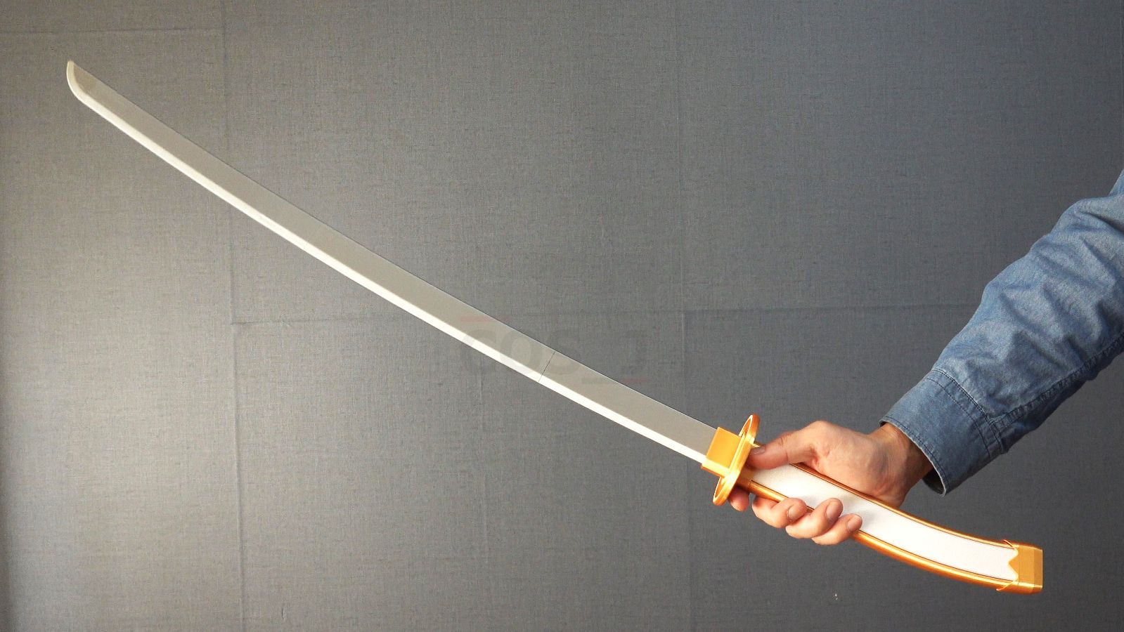 コスプレ小道具|忍たま|天鬼|太刀|武器|土井半助