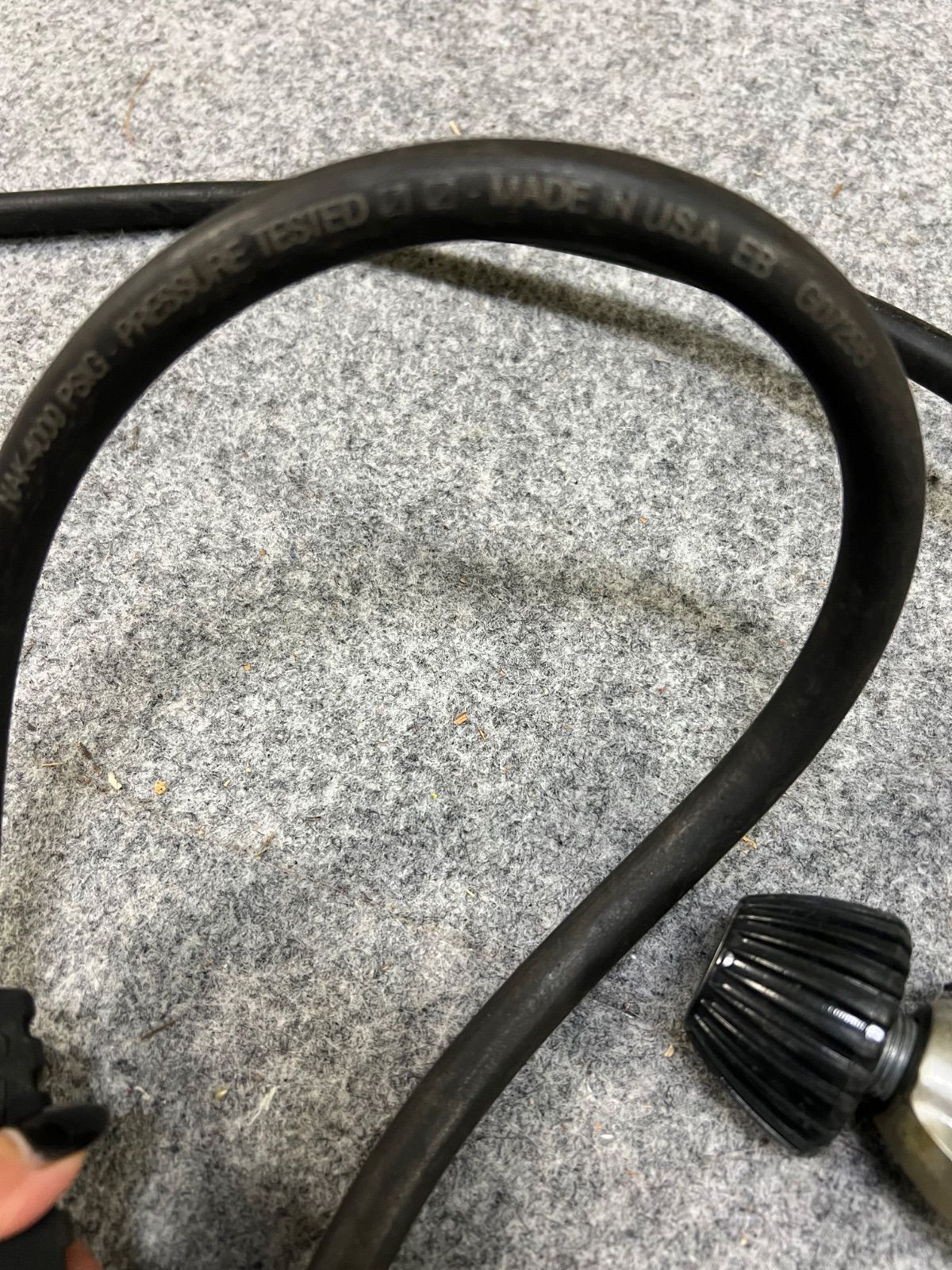 レギュレーター SAS