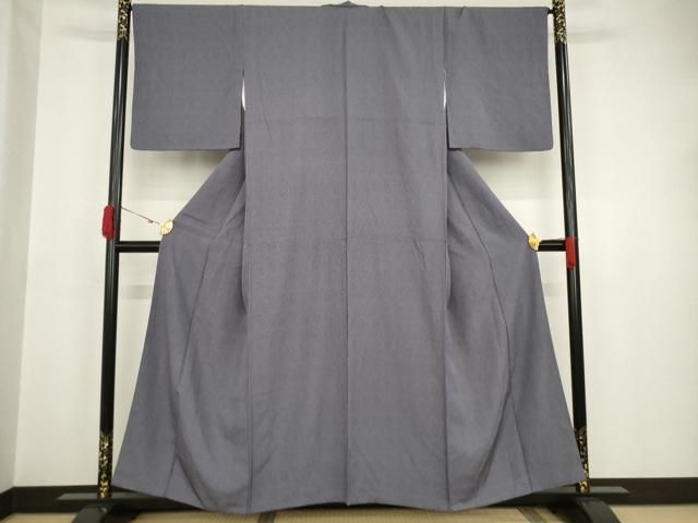 平和屋着物○江戸小紋 角通し 正絹 逸品 AAAT5149ck - メルカリ